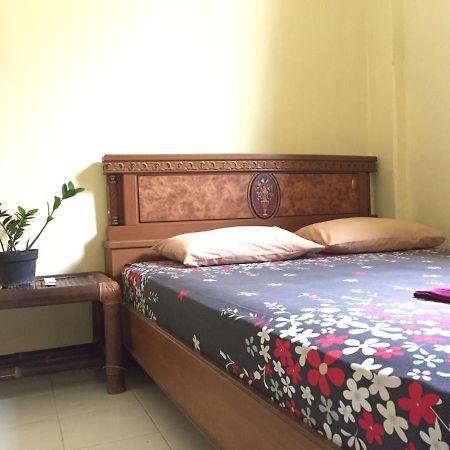 Apartamento Garser Yogyakarta Exterior foto