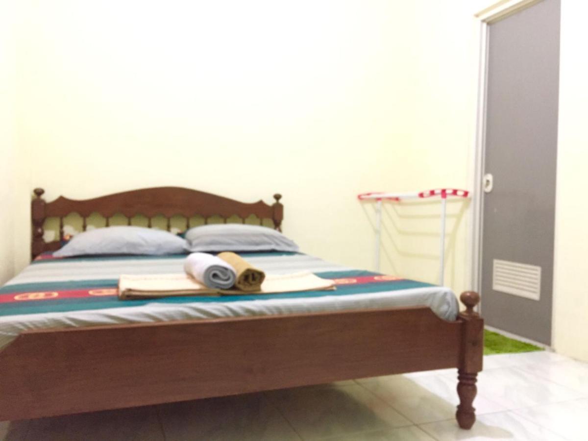 Apartamento Garser Yogyakarta Exterior foto