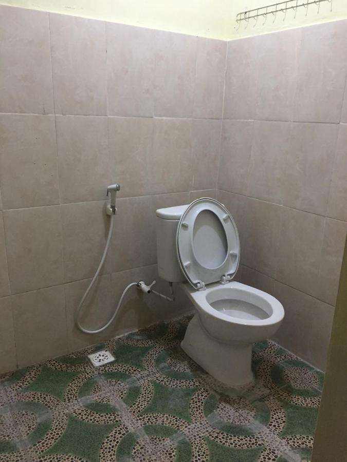 Apartamento Garser Yogyakarta Exterior foto
