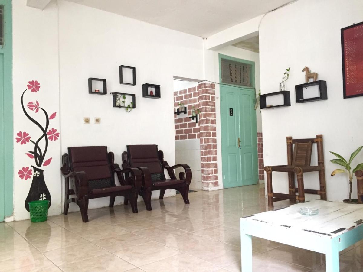 Apartamento Garser Yogyakarta Exterior foto
