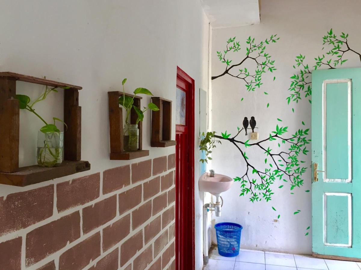 Apartamento Garser Yogyakarta Exterior foto