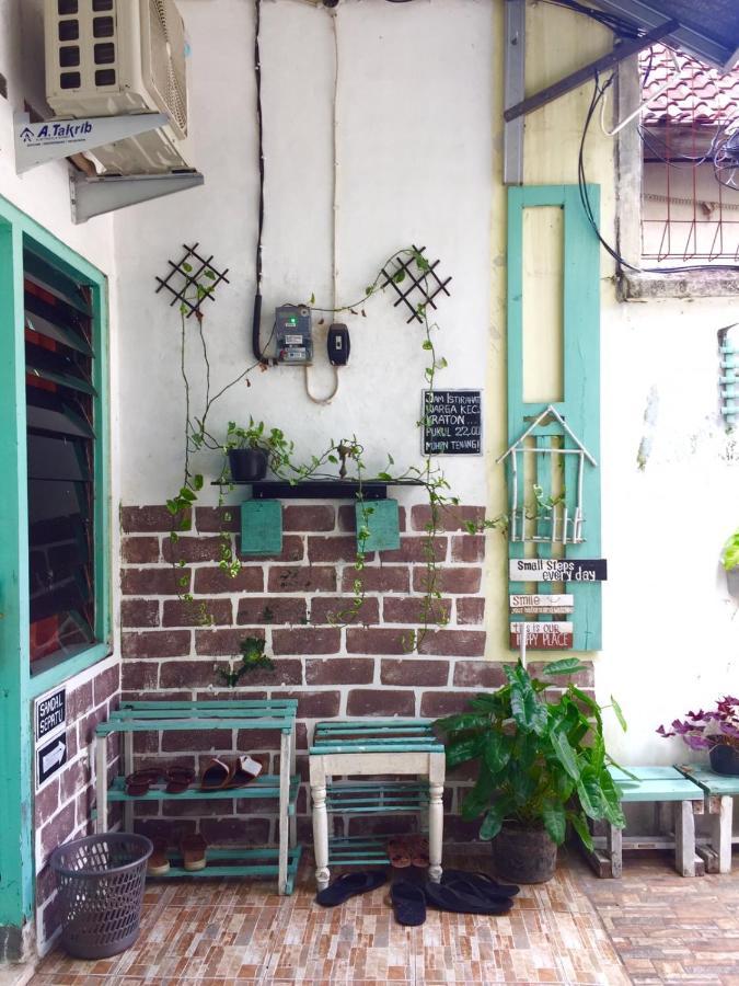 Apartamento Garser Yogyakarta Exterior foto