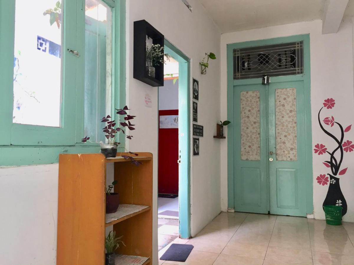 Apartamento Garser Yogyakarta Exterior foto
