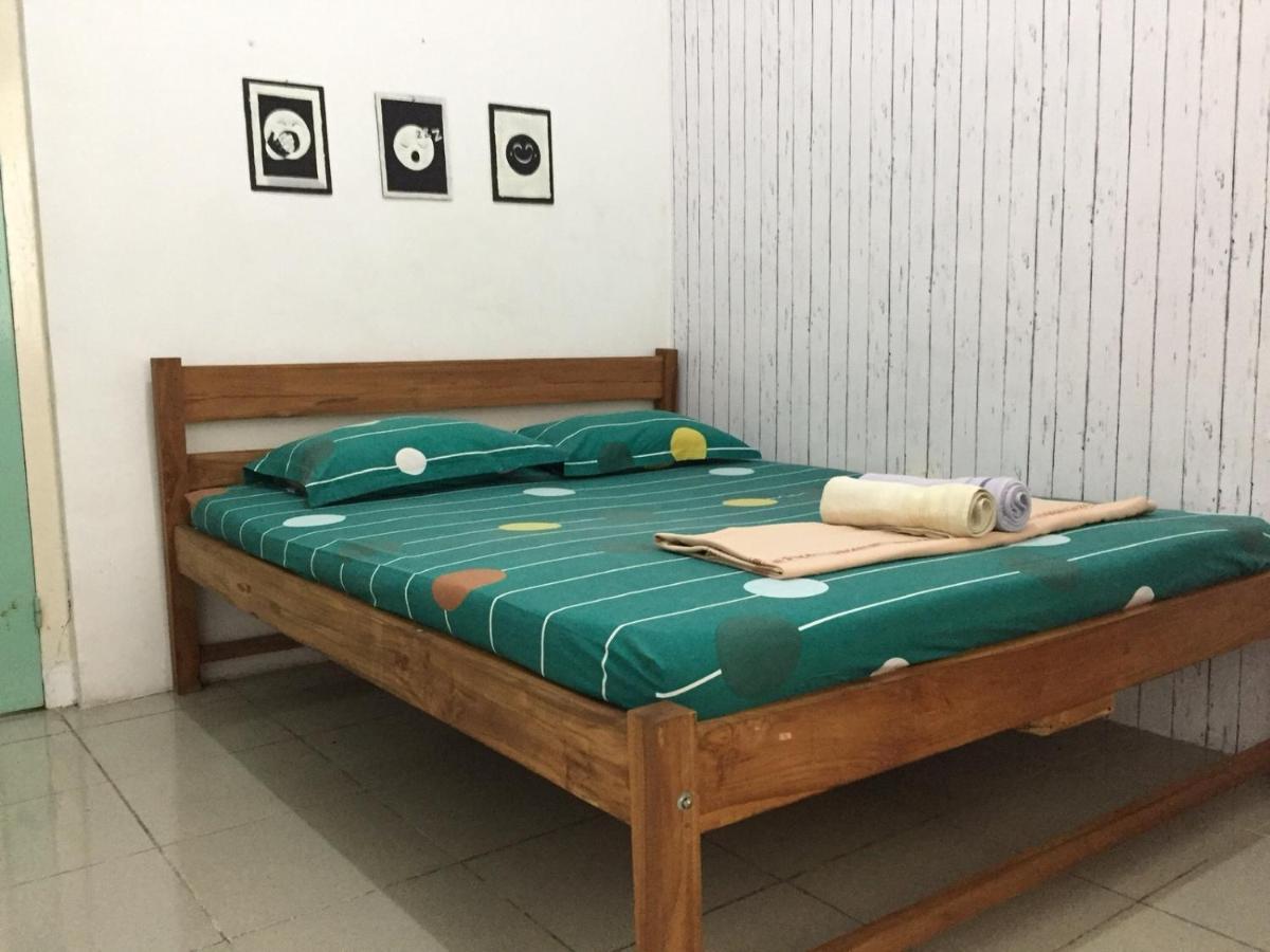 Apartamento Garser Yogyakarta Exterior foto