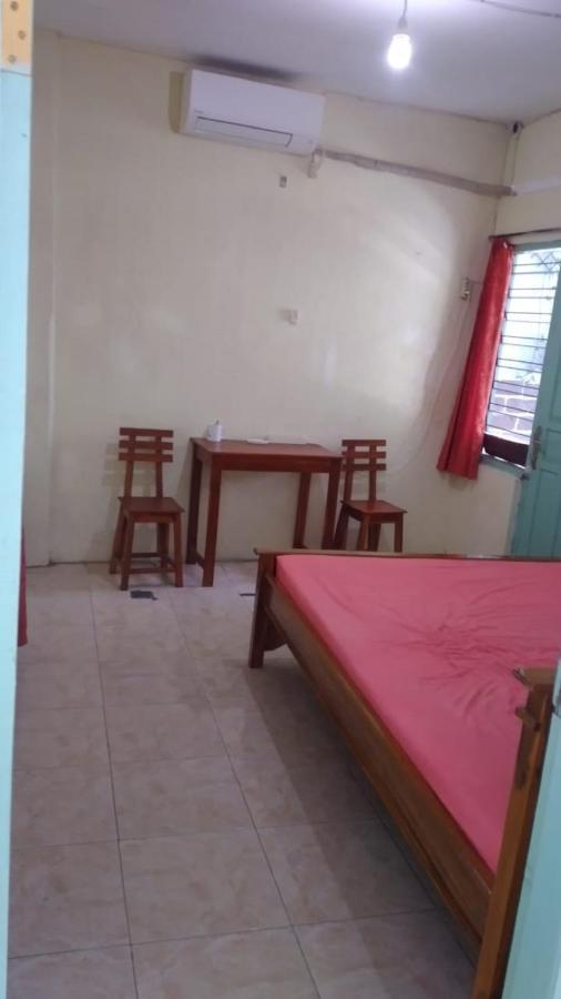 Apartamento Garser Yogyakarta Exterior foto
