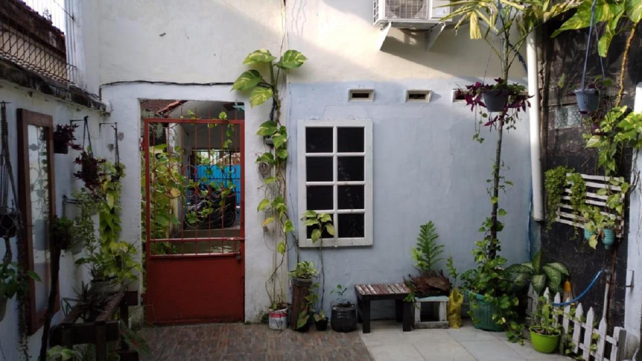 Apartamento Garser Yogyakarta Exterior foto