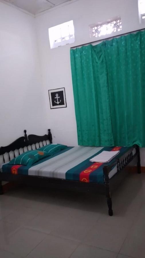 Apartamento Garser Yogyakarta Exterior foto