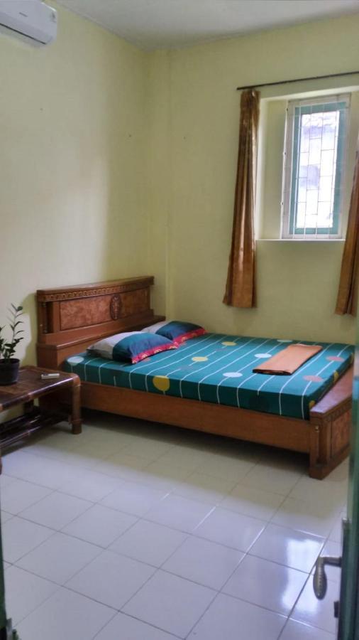 Apartamento Garser Yogyakarta Exterior foto