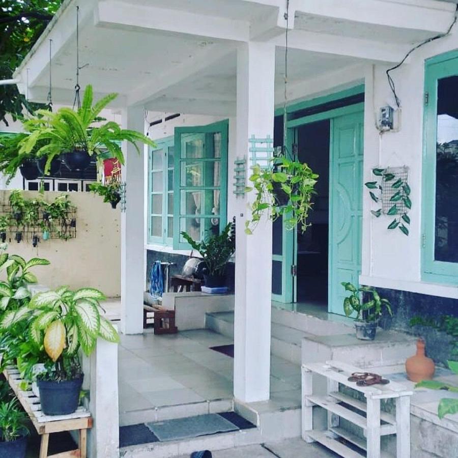 Apartamento Garser Yogyakarta Exterior foto