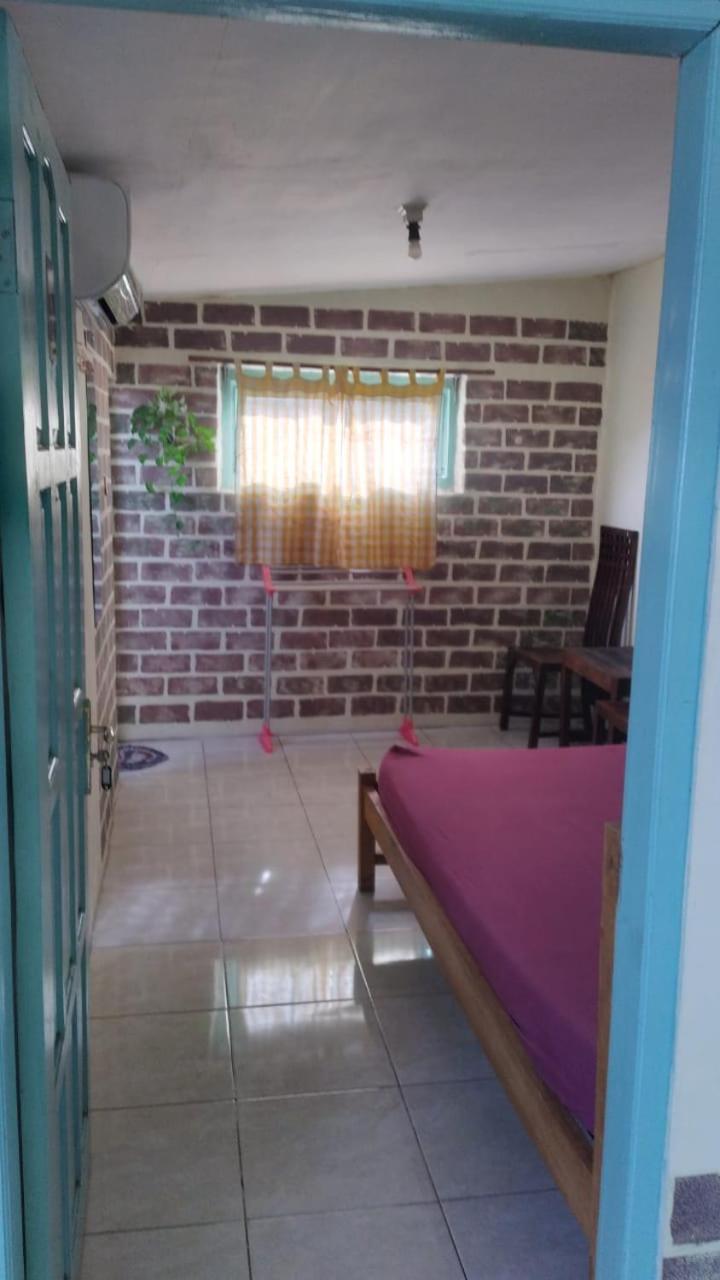 Apartamento Garser Yogyakarta Exterior foto