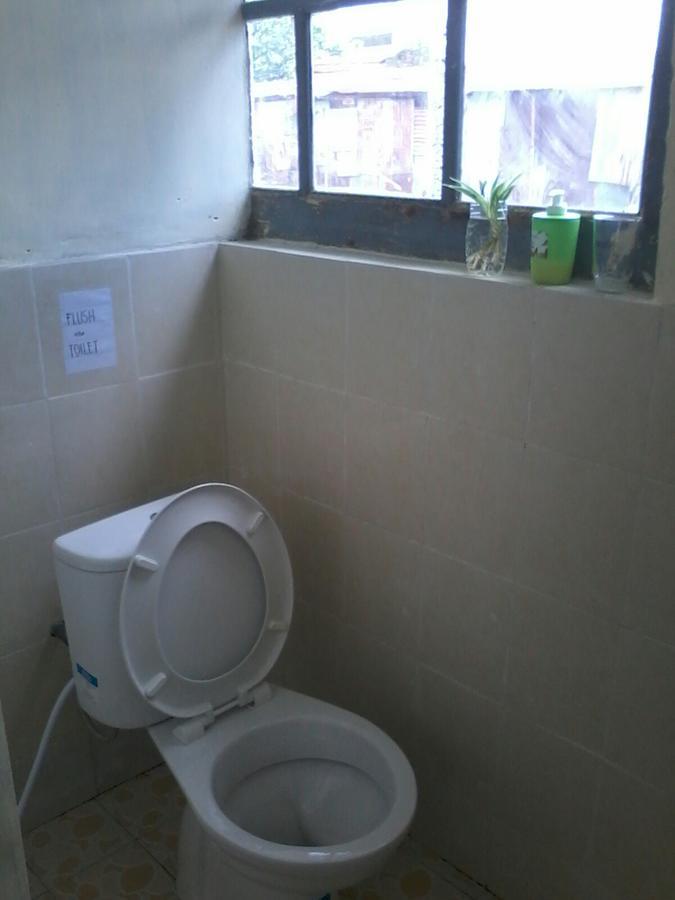 Apartamento Garser Yogyakarta Exterior foto